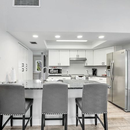 Villa 5 Beds 3 Bdr 2 Bath Heated Pool, Grill, Patio Marco Island Exterior foto