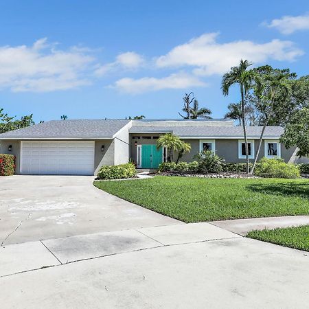 Villa 5 Beds 3 Bdr 2 Bath Heated Pool, Grill, Patio Marco Island Exterior foto