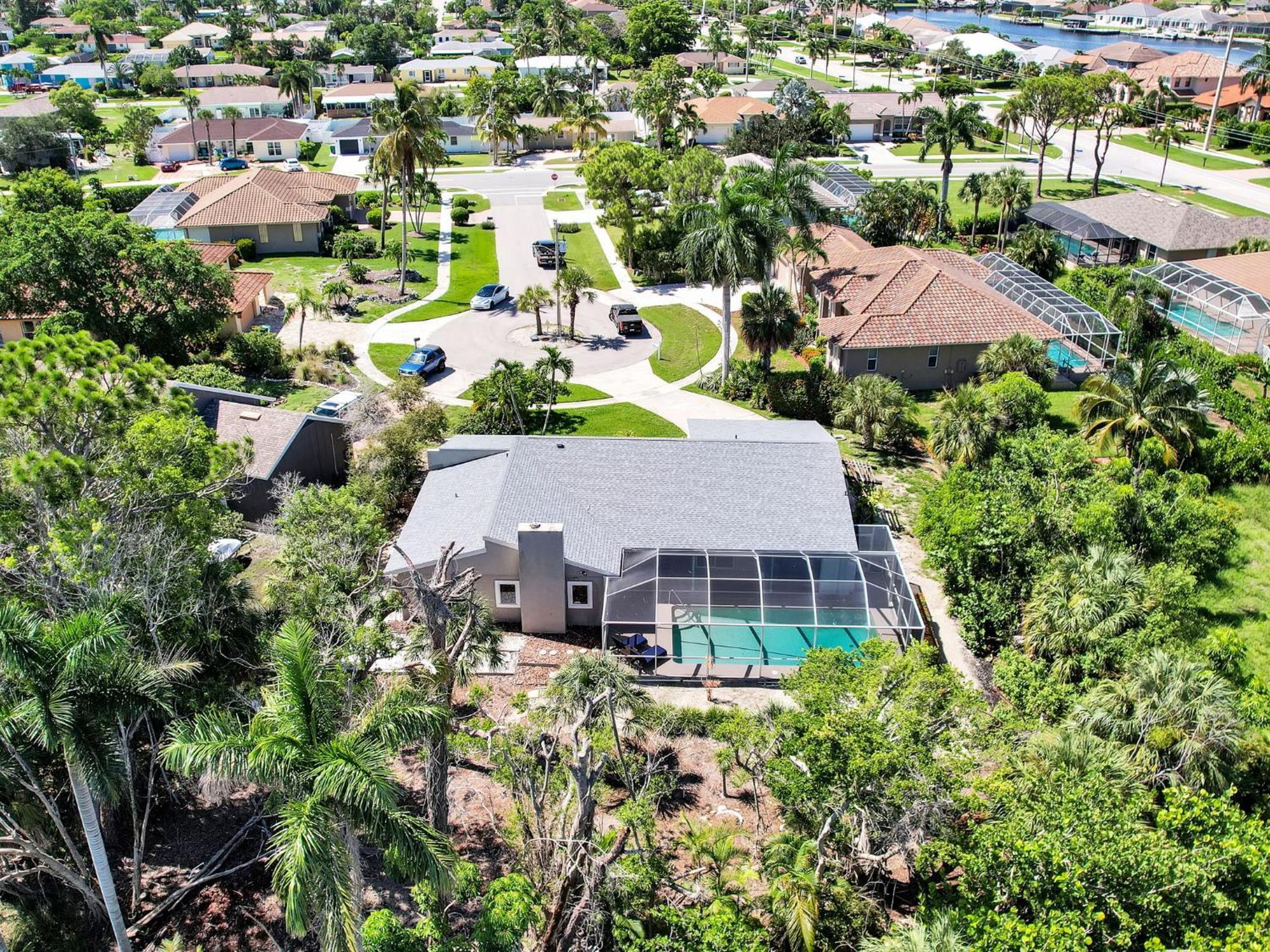 Villa 5 Beds 3 Bdr 2 Bath Heated Pool, Grill, Patio Marco Island Exterior foto