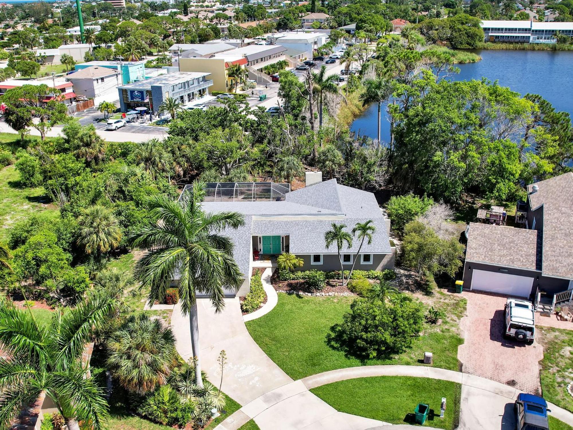 Villa 5 Beds 3 Bdr 2 Bath Heated Pool, Grill, Patio Marco Island Exterior foto